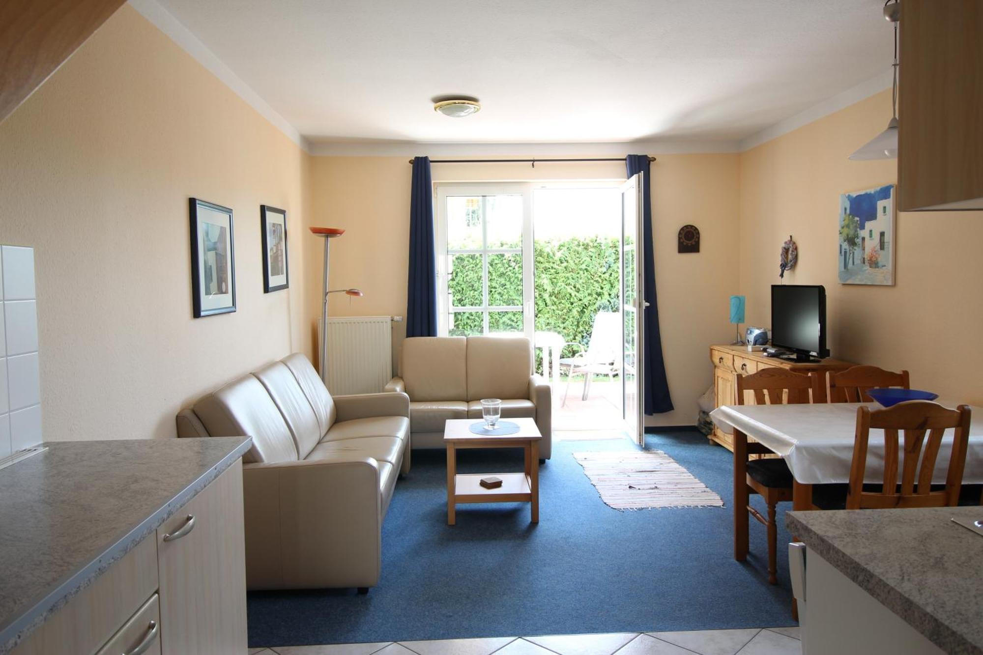 Boddenwelle Apartment Zingst Exterior photo