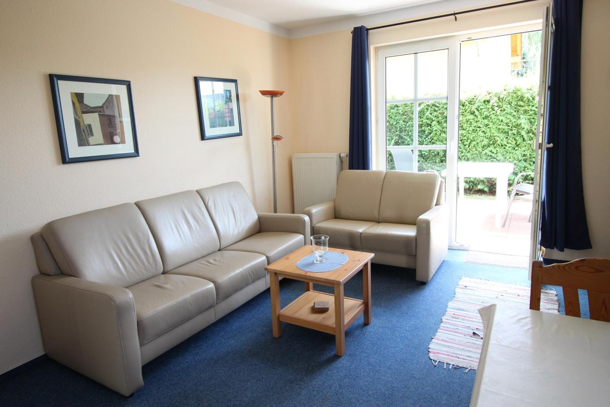 Boddenwelle Apartment Zingst Exterior photo